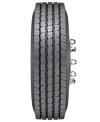 Goodyear Omnitrac S (рулевая ось) 385/65 R22.5 160K/158L 